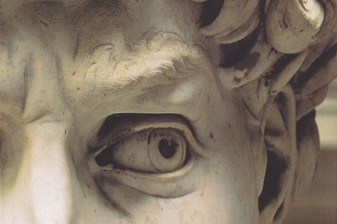 Florence private walking tour including Michelangelo's David - Galleria dell’Accademia: Michelangelo’s David in full context