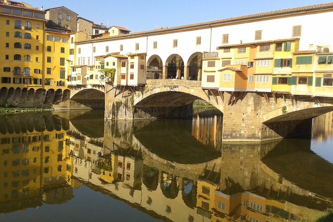 Florence private walking tour including Michelangelo's David - What kind of guide experience you can expect