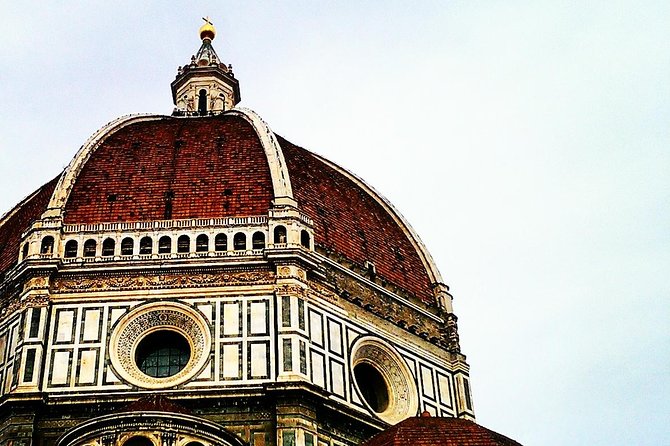 Florence Private Walking Tour Including Uffizi and Accademia - Uffizi Gallery: How to See the Big Names Without Getting Lost