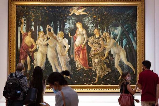 Florence Private Walking Tour Including Uffizi and Accademia - Giotto’s Bell Tower, the Cathedral, and the Baptistery on Foot
