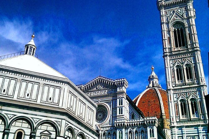 Florence Private Walking Tour Including Uffizi and Accademia - Price and Value: What $464.58 Means for a Small Group