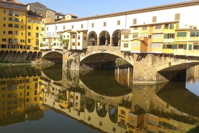 Florence Private Walking Tour Including Uffizi and Accademia - Guide Quality: When It’s Great, It Shows