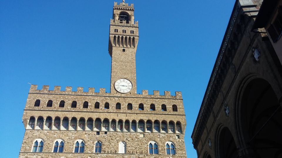 Florence: Private Walking Tour with a Local Guide - Price and value: $330 per group for a 2.5-hour walk