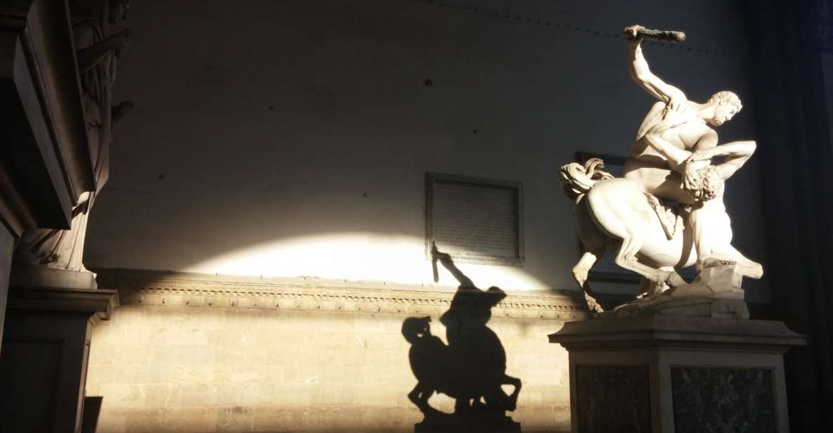 Florence: Private Walking Tour with a Local Guide - Start in Piazza di San Giovanni and get your bearings fast