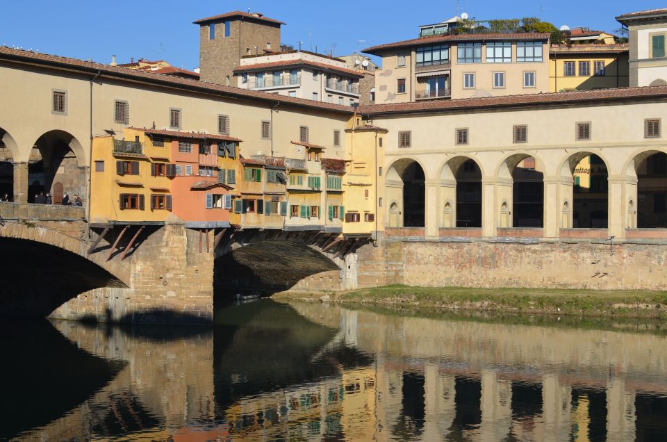Florence: Private Walking Tour with a Local Guide - Piazza della Repubblica: Florence as lived-in space