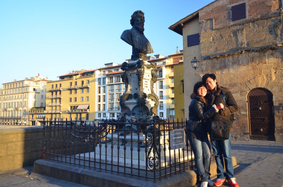 Florence: Private Walking Tour with a Local Guide - Piazza Pitti: Medici Florence in plain street-level context