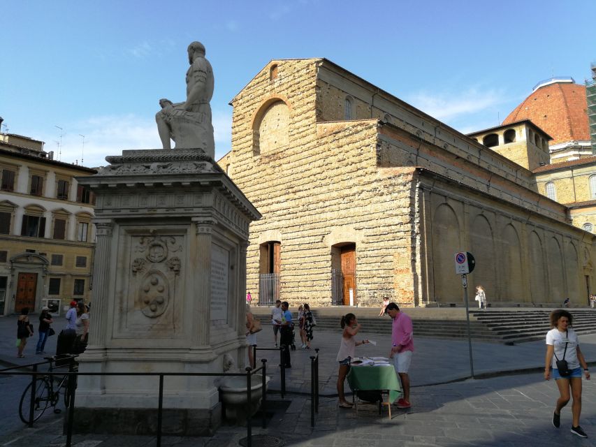 Florence: Private Walking Tour with a Local Guide - How the private format changes the experience
