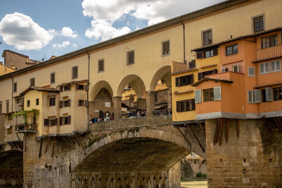 Florence: Renaissance City Walking Tour - Price: $40 for a guided orientation to Florence’s core Renaissance sites