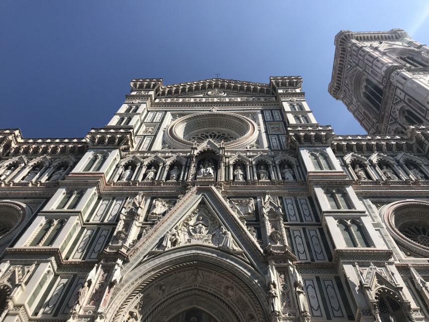 Florence: Renaissance City Walking Tour - The exterior Vasari Corridor route to Ponte Vecchio