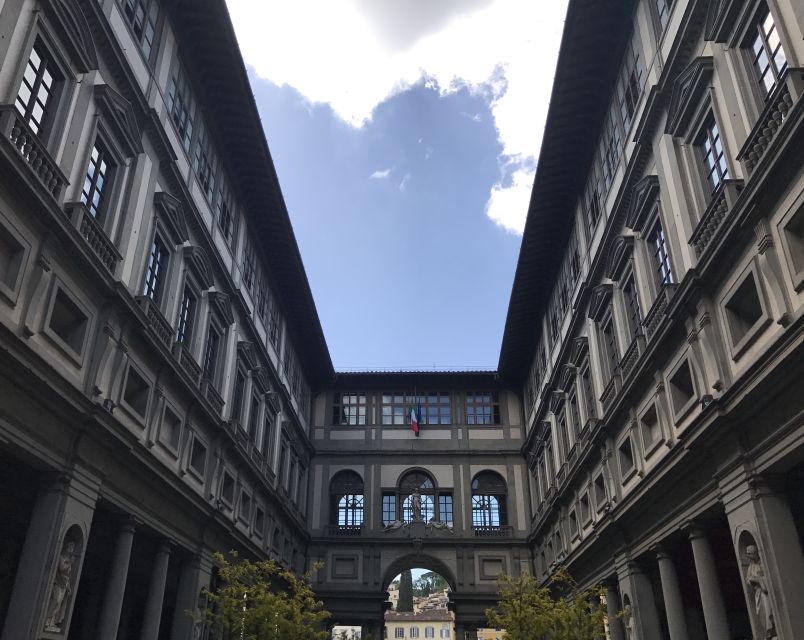 Florence: Renaissance City Walking Tour - Palazzo Vecchio, Medici power, and reading Florence like a map