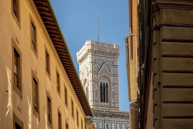 Florence Renaissance walking tour - The Duomo finale starts before you reach the Duomo