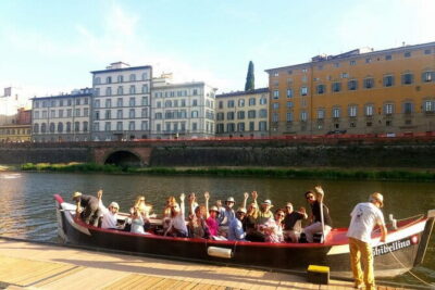 Florence River Cruise on a Traditional Barchetto - Meeting Point: Via dei Vagellai and Finding the Boat Dock Fast