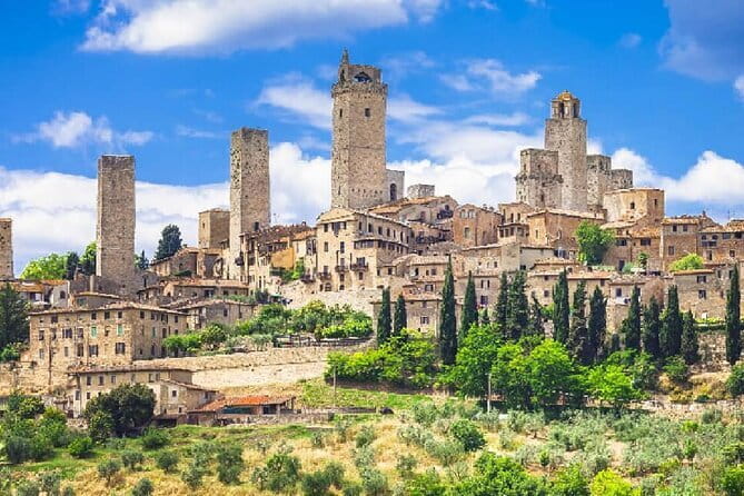 Florence: San Gimignano & Siena Tasting Experience - Key things I’d plan for