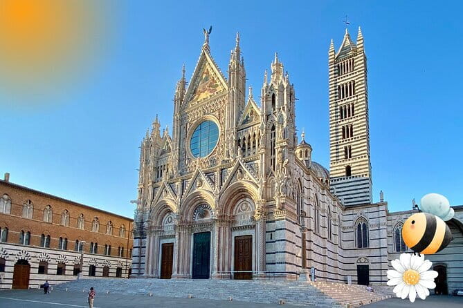 Florence: San Gimignano & Siena Tasting Experience - Price and value at $117: what you’re really paying for