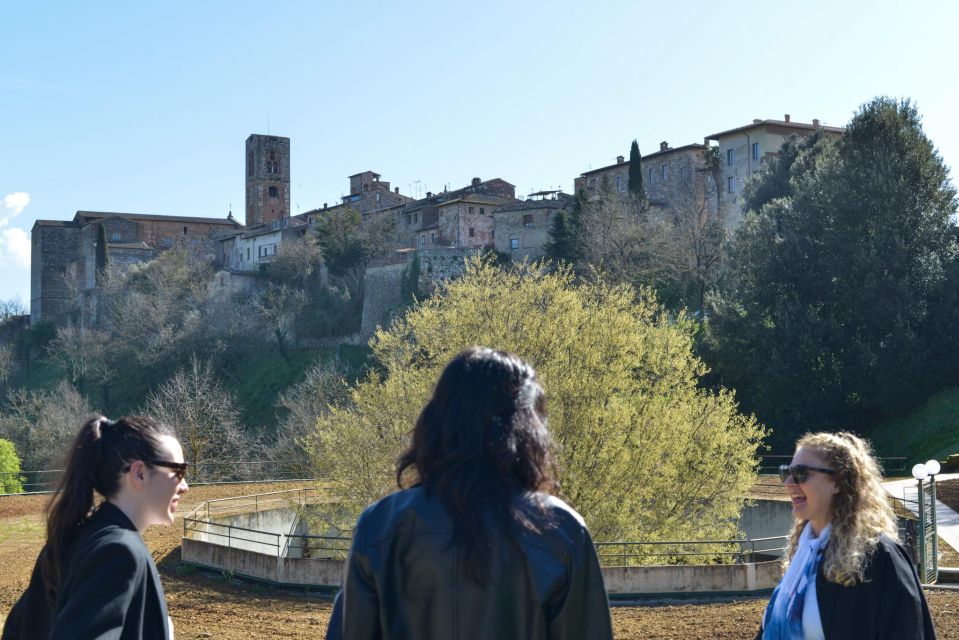Florence: San Gimignano & Volterra Day Trip with Food & Wine - Who this tour suits best