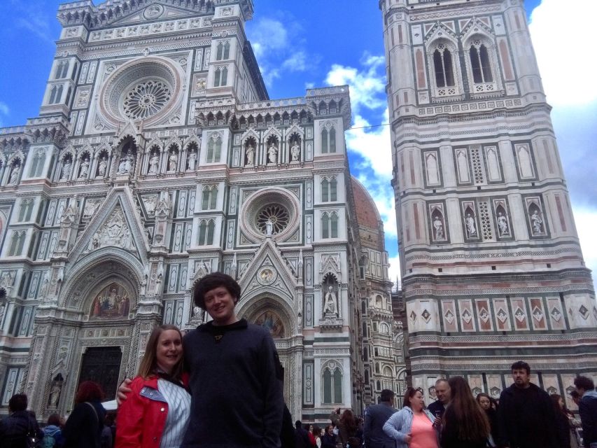 Florence: San Lorenzo Food, Wine, and Sightseeing Tour - Key points before you go