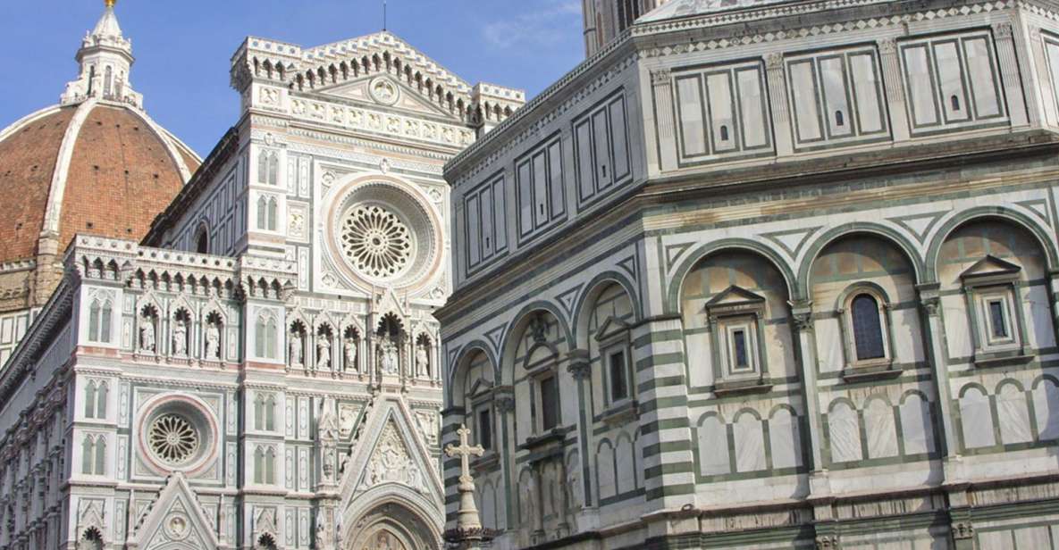 Florence: San Lorenzo Food, Wine, and Sightseeing Tour - Meeting at Piazza dell’Unità Italiana (Obelisk): start where locals orient