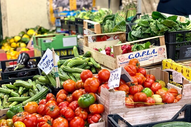 Florence: San Lorenzo Market Food and Wine Tour with Local Expert - Key highlights worth knowing
