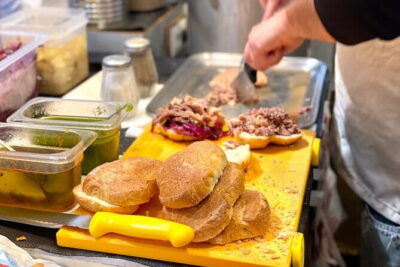 Florence: San Lorenzo Market Food and Wine Tour with Local Expert - Meeting point, start time, and what 4 hours feels like