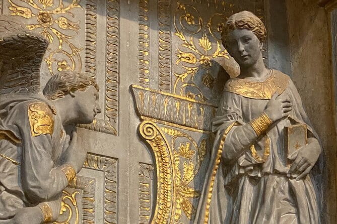 Florence SANTA CROCE Basilica Private Tour - Why Santa Croce hits so hard in just one hour