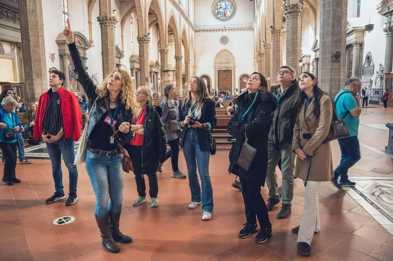 Florence: Santa Croce Church Tour with Entry Ticket - Santa Croce: why this basilica feels like a Florence shortcut