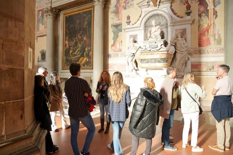 Florence: Santa Croce Church Tour with Entry Ticket - How long it really takes (and why the pace works)