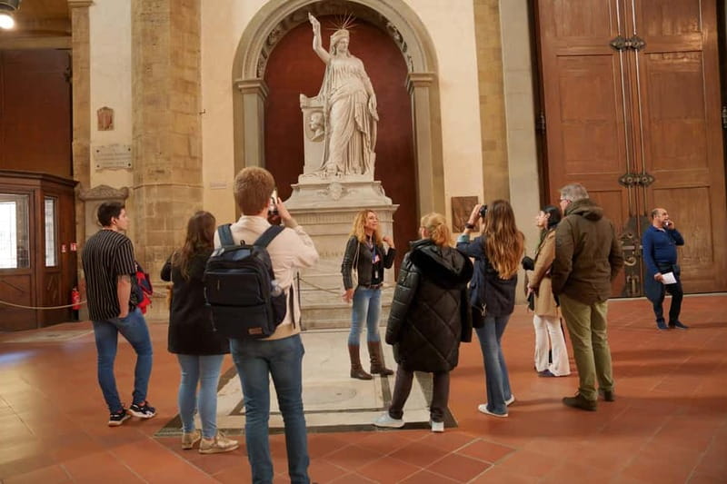 Florence: Santa Croce Church Tour with Entry Ticket - Price and value: what you’re paying for at $54.66