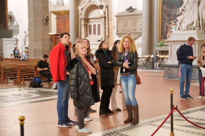Florence: Santa Croce Church Tour with Entry Ticket - Who this tour suits best