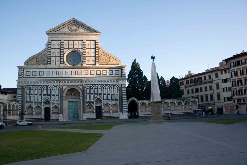 Florence: Santa Maria Novella Private Tour - Should you book this tour?