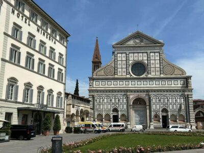 Florence: Santa Maria Novella Private Tour - Alberti’s facade meets the church’s Gothic backbone
