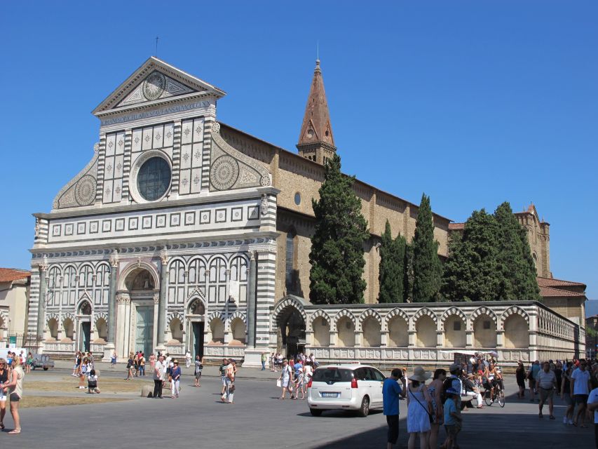 Florence: Santa Maria Novella Private Tour - What a private professional guide changes (a lot)