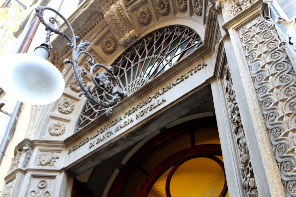Florence: Santa Maria Novella Private Tour - Timing, length, and how to get the most from 3 hours