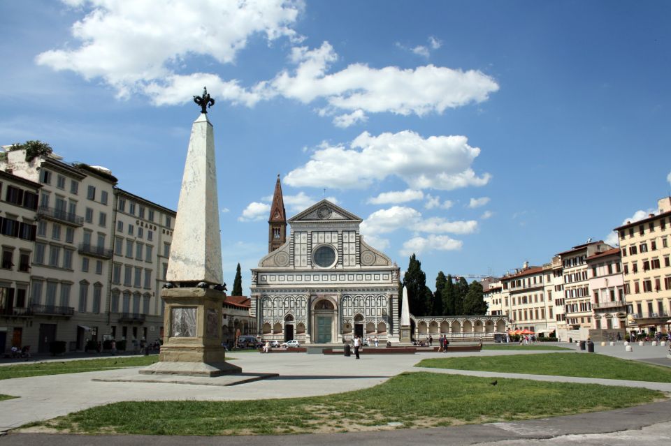 Florence: Santa Maria Novella Private Tour - Price and logistics: does $235 per person make sense?