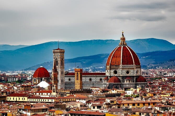 Florence Scavenger Hunt and Highlights Self-Guided Tour - Key highlights at a glance