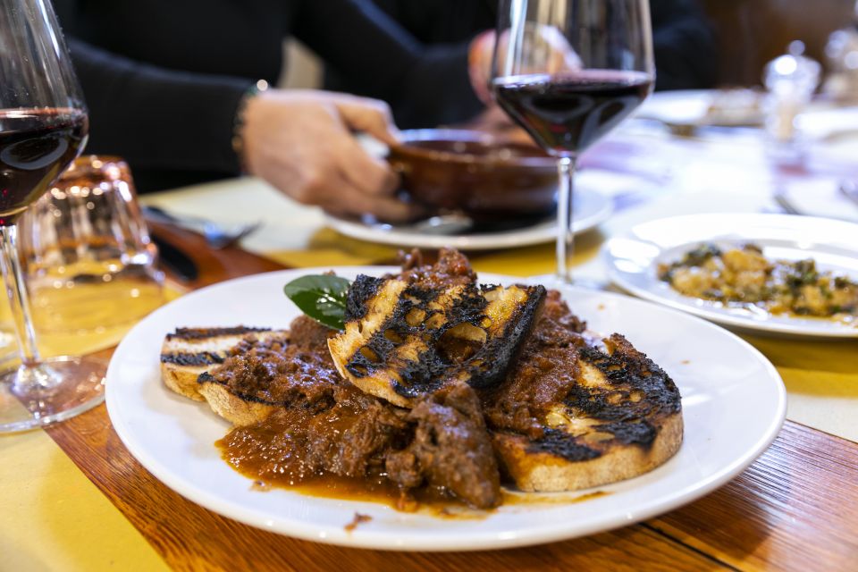 Florence: Secret Food Tours - Trattoria time: regional pastas and soups