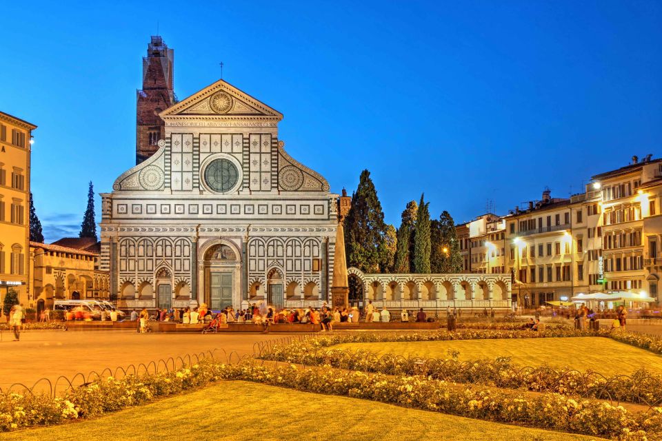 Florence: Self-Guided Video Tour with World's Best Experts - Uffizi and Accademia: How to Use Museum Narration Without Getting Stuck