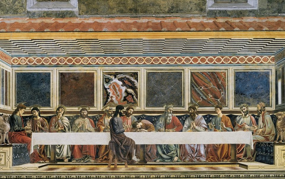 Florence: Self-Guided Video Tour with World's Best Experts - Palazzo Vecchio and City Power: The Part People Forget