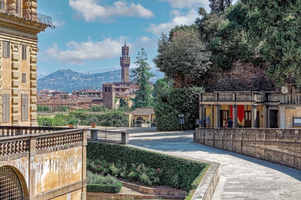 Florence: Self-Guided Video Tour with World's Best Experts - Accessibility and Who This Fits Best