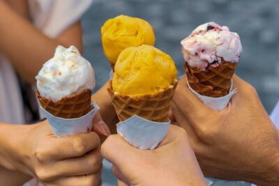 Florence Semi-Private Gelato Making Experience with Max 6 People - Where you meet at Via Nazionale 63 R, and how the timing usually feels