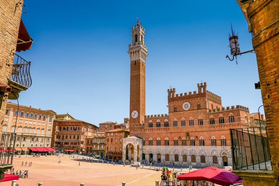 Florence: Siena San Gimignano Private Day Tour by Deluxe Car - Key highlights you’ll actually care about
