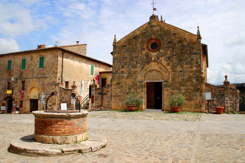 Florence: Siena San Gimignano Private Day Tour by Deluxe Car - Price and value: what $825 buys you (and when it’s a bargain)