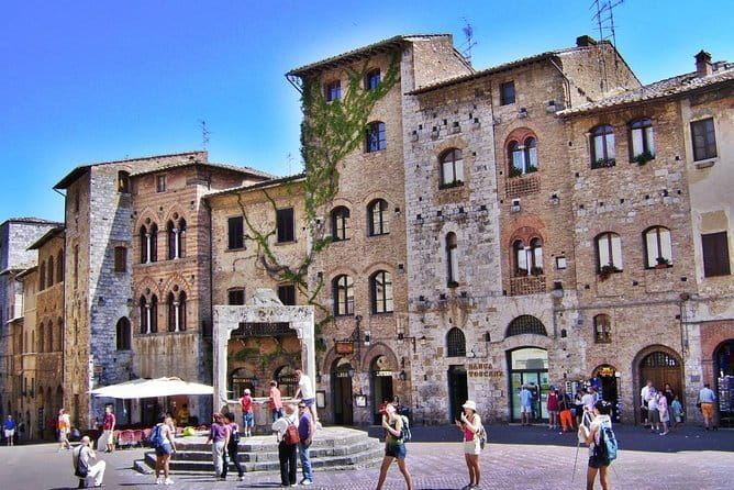 Florence: Siena & San Gimignano with Dinner in a Boutique Winery - Key things I’d circle before you book