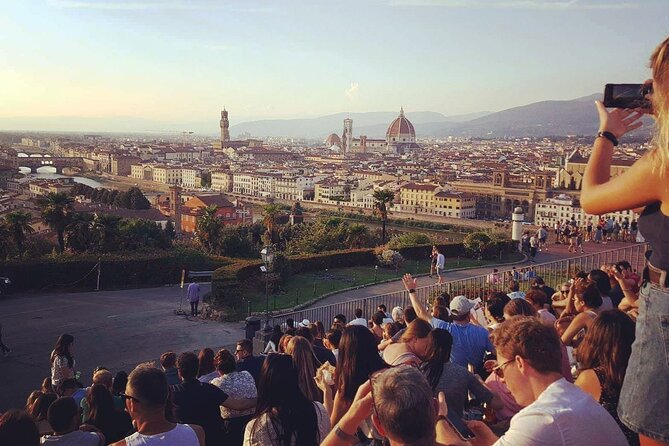 Florence sightseeing and Wine Tour Tuscany English private driver - Why this Florence + Tuscany combo works so well