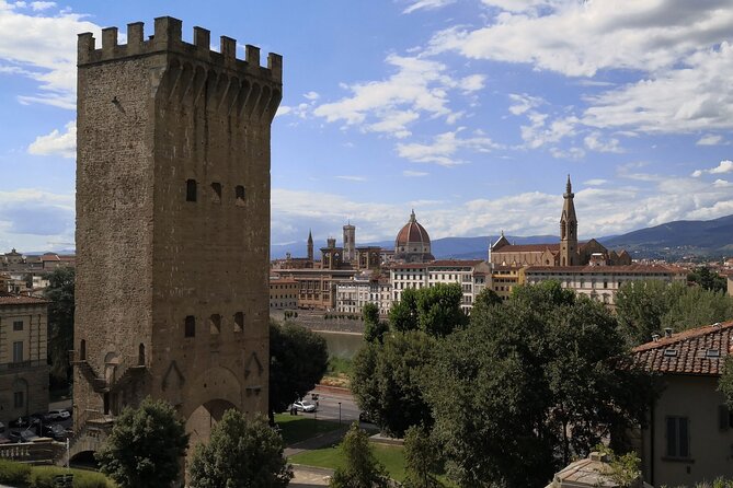 Florence sightseeing and Wine Tour Tuscany English private driver - Piazza del Duomo: the Duomo area, in real-world timing