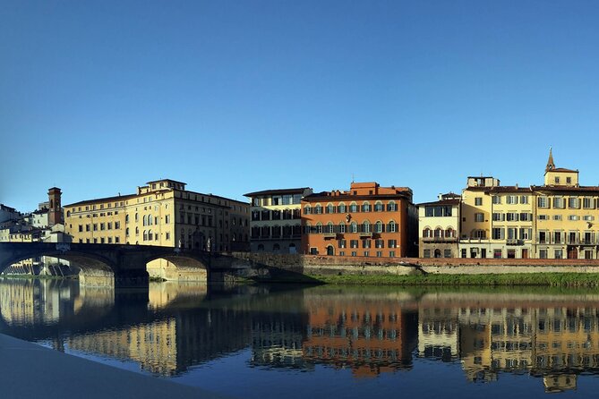 Florence sightseeing and Wine Tour Tuscany English private driver - Piazza della Signoria and Medici power stops