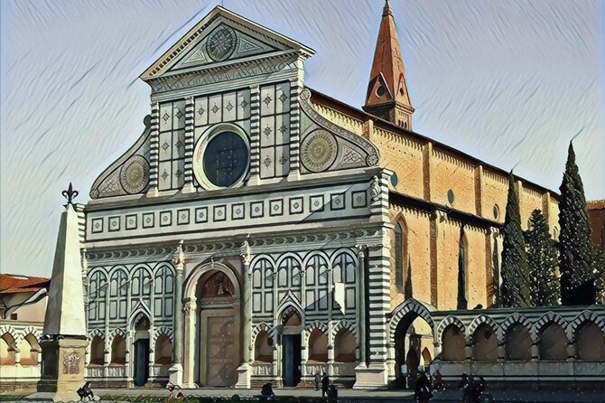Florence sightseeing and Wine Tour Tuscany English private driver - Piazzale Michelangelo: the Florence view you plan around