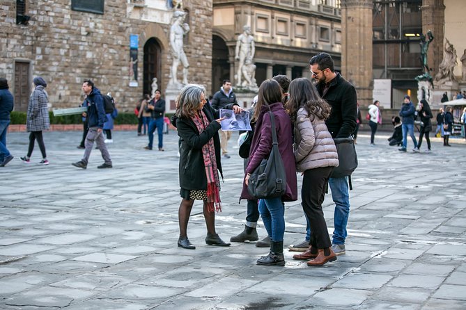 Florence Sightseeing Walking Tour with a Local Guide - Why this 2-hour Florence walk is a smart first move