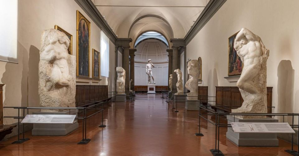 Florence: Skip-the-Line Accademia Gallery Entry Tickets - Getting into the Accademia faster than the crowd