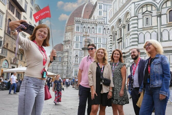 Florence: Skip the Line Duomo Express Tour - Key highlights worth your attention