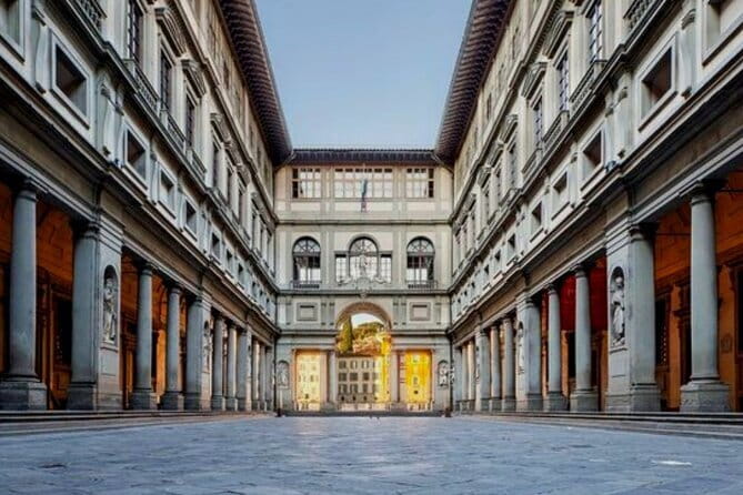 Florence: Skip the Line Duomo Express Tour - Museo della Misericordia di Firenze: the included extra ticket